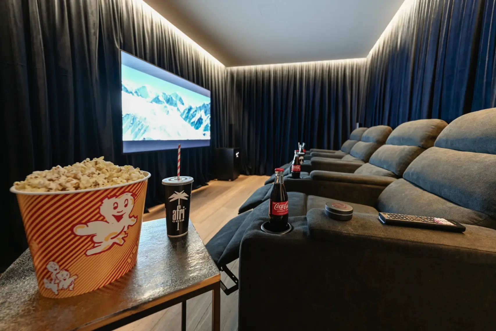 Boutique ChaletS Alpi Blue